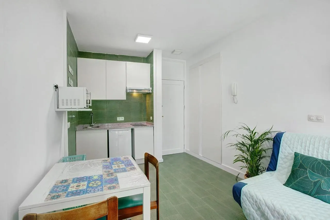 Apartamentos Tarajal Santa Cruz de Tenerife