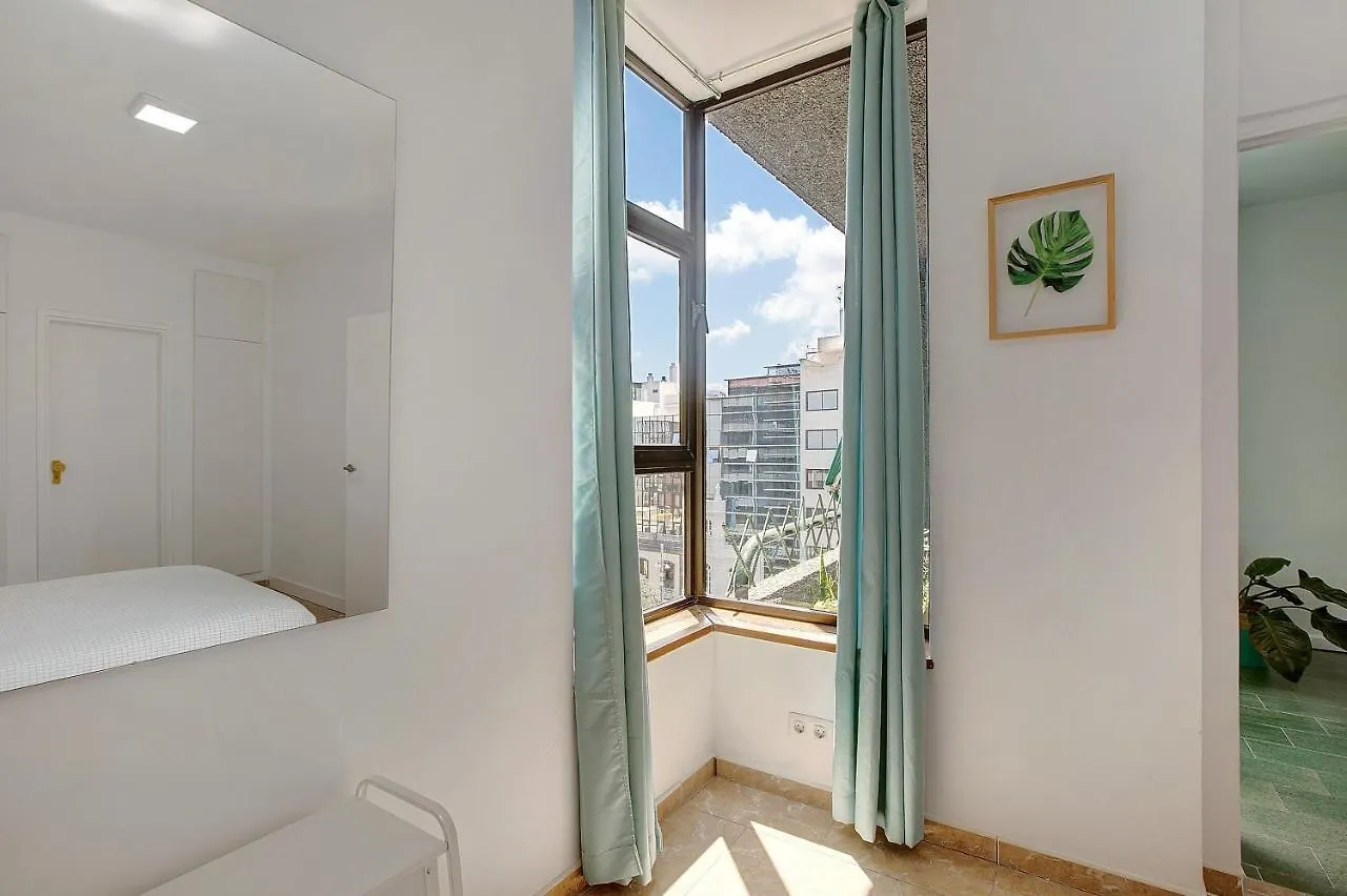 アパート Apartamentos Tarajal サンタクルスデテネリフェ
