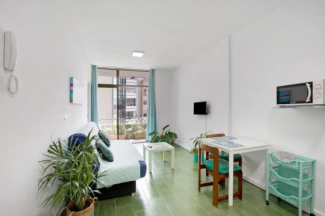 Apartamentos Tarajal サンタクルスデテネリフェ 0*,