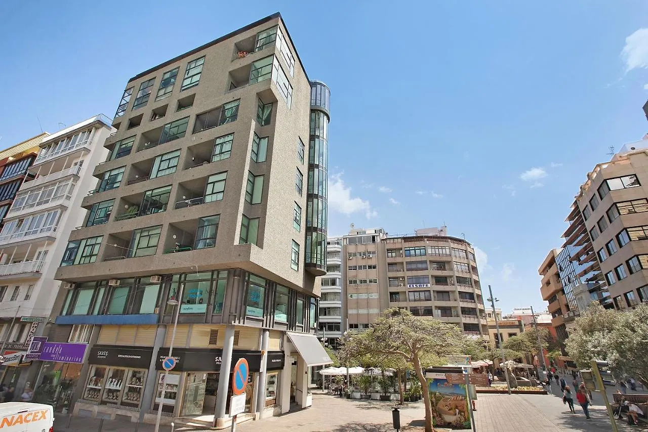 Apartamentos Tarajal サンタクルスデテネリフェ アパート