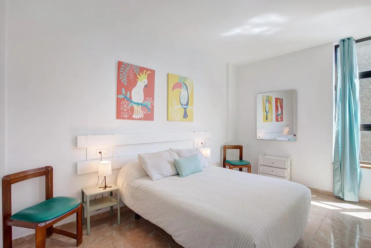 Apartamentos Tarajal サンタクルスデテネリフェ スペイン
