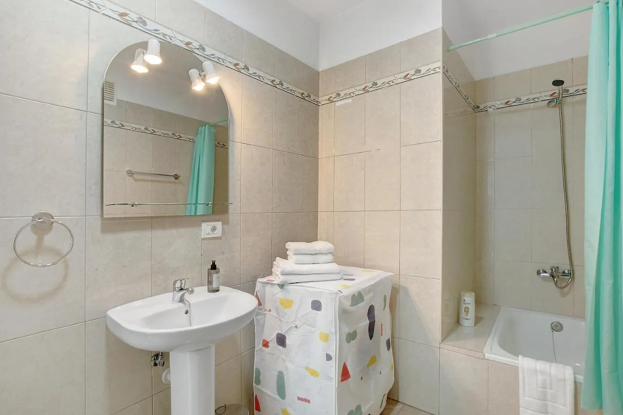 Apartamentos Tarajal Santa Cruz de Tenerife