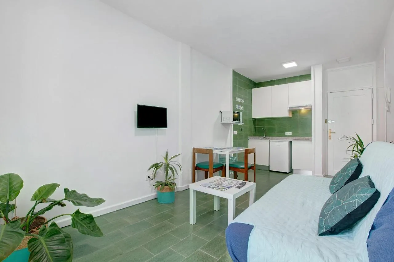 Apartamentos Tarajal Santa Cruz de Tenerife Apartment