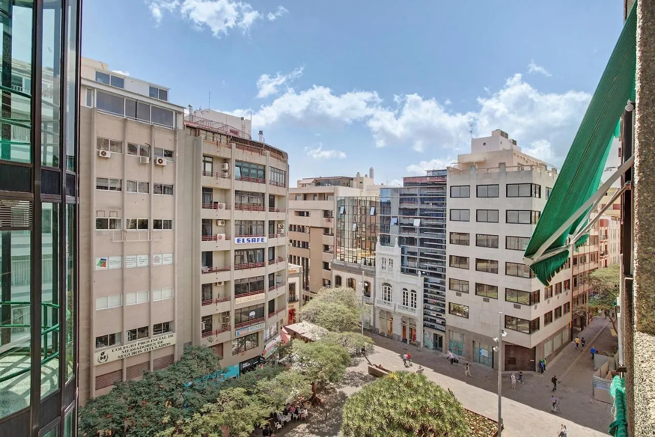 Apartamentos Tarajal Santa Cruz de Tenerife 0*,