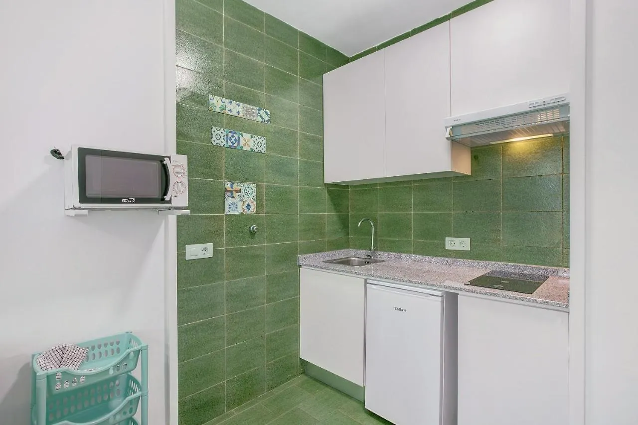 Apartamentos Tarajal Santa Cruz de Tenerife Apartment