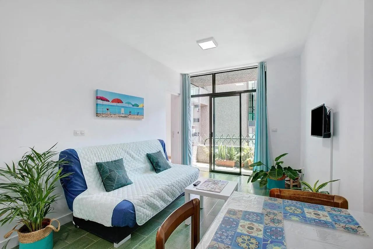 Apartamentos Tarajal Santa Cruz de Tenerife