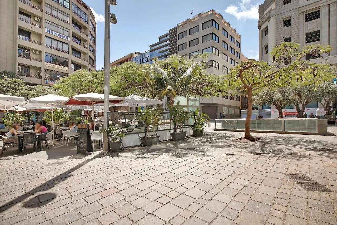 Apartment Apartamentos Tarajal Santa Cruz de Tenerife Spain