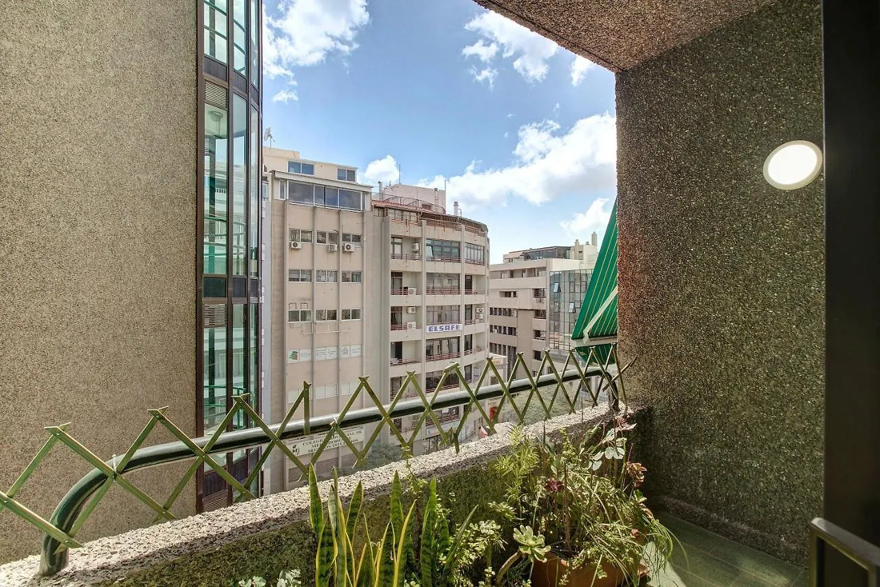 Apartamentos Tarajal Santa Cruz de Tenerife
