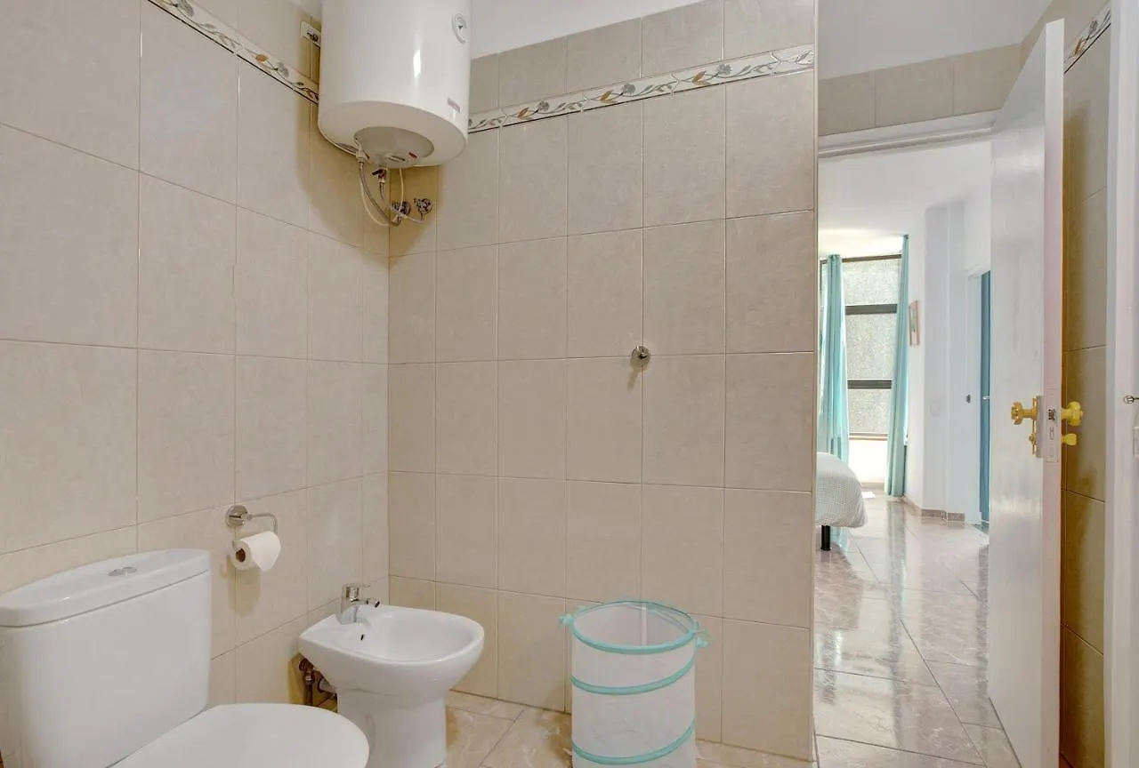 Apartamentos Tarajal Santa Cruz de Tenerife Spain